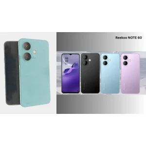 Reekoo NOTE 60 price 2026